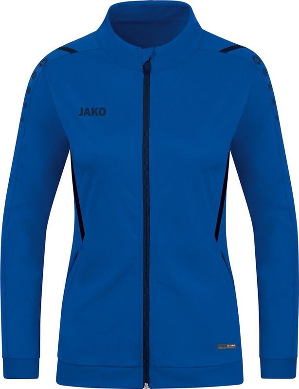 Jako - Polyester Jacket Challenge Women - Trainingsjack Dames