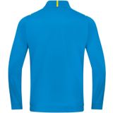 Jako - Polyester Jacket Challenge - Blauw Trainingsjack