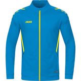 Jako - Polyester Jacket Challenge - Blauw Trainingsjack