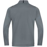 Jako - Polyester Jacket Challenge Kids - Grijs Jack