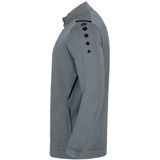 Jako - Polyester Jacket Challenge Kids - Grijs Jack