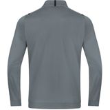 Jako - Polyester Jacket Challenge - Grijs Trainingsjack