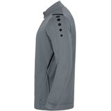 Jako - Polyester Jacket Challenge - Grijs Trainingsjack