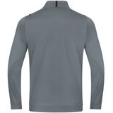 Jako - Polyester Jacket Challenge - Grijs Trainingsjack