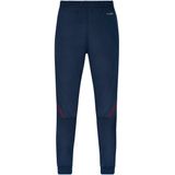Jako - Polyester Pants Challenge Kids - Donkerblauwe Trainingsbroek