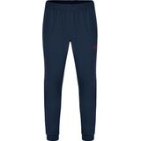 Jako - Polyester Pants Challenge Kids - Donkerblauwe Trainingsbroek