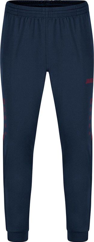 Jako - Polyester Pants Challenge Kids - Donkerblauwe Trainingsbroek
