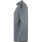 Jako - Ziptop Challenge - Grijs Sportshirt Kids-128