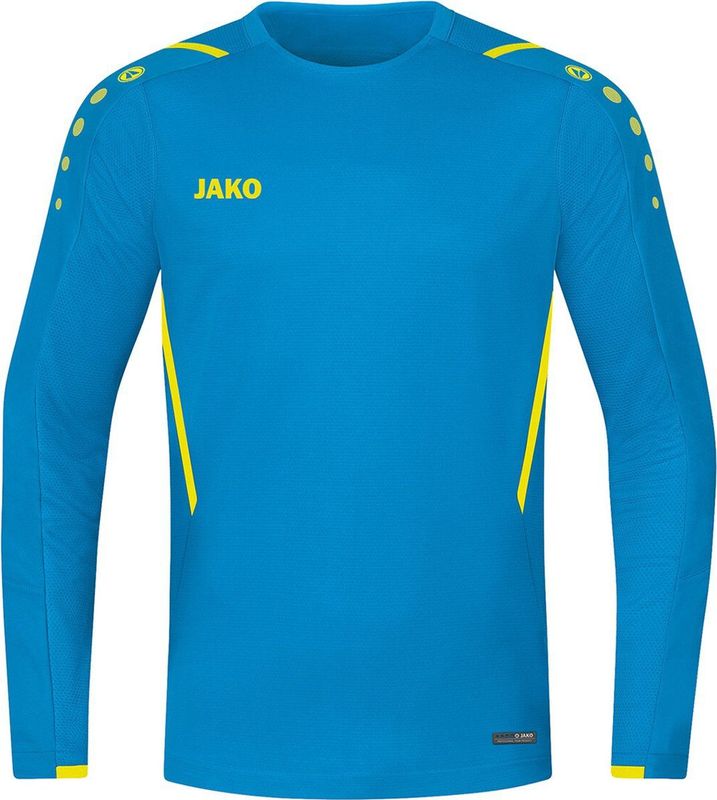 Jako - Sweater Challenge - Blauwe Sweater Heren