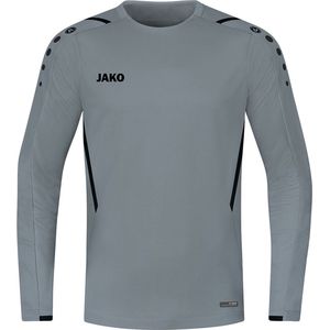 Jako - Sweater Challenge - Grijze Trui - Kids