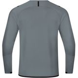 Jako - Sweater Challenge - Grijze Sweater Heren