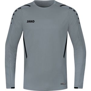 Jako - Sweater Challenge - Grijze Sweater Heren