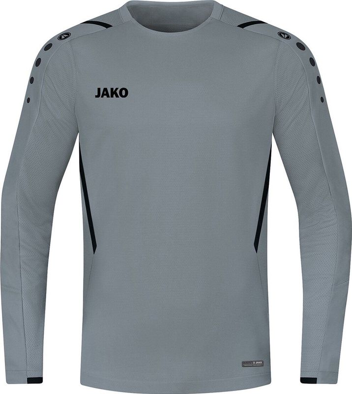 Jako - Sweater Challenge - Grijze Sweater Heren