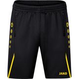 Jako - Trainingsshort Challenge - Heren Short Zwart