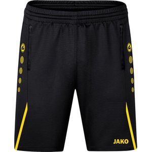 Jako - Trainingsshort Challenge - Heren Short Zwart