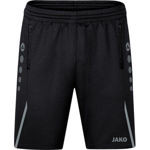 Jako - Training shorts Challenge - Sport Short - Zwart