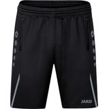 Jako - Training shorts Challenge - Sport Short - Zwart