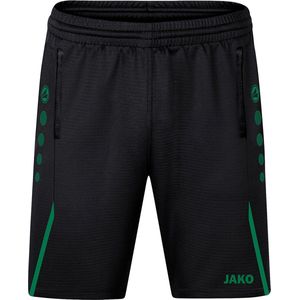 Jako - Training shorts Challenge - Sport Short - Zwart