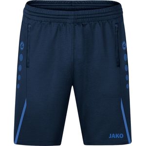 Jako - Training shorts Challenge - Sport Short - Blauw