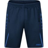 Jako - Training shorts Challenge - Sport Short - Blauw