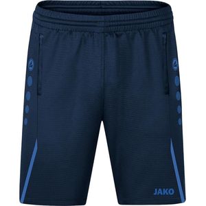 JAKO Trainingsshort Uitdaging Challenge Uniseks-Volwassene trainingsshort