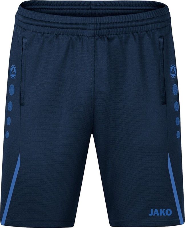 Jako - Training shorts Challenge - Sport Short - Blauw