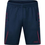 Jako - Training shorts Challenge - Sport Short - blauw
