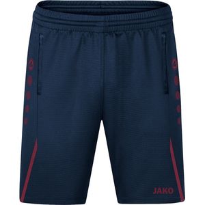 Jako - Training shorts Challenge - Sport Short - blauw