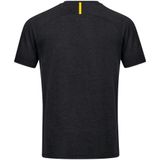 Jako - T-shirt Challenge - Zwart Sportshirt Junior-128