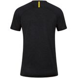 Jako - T-shirt Challenge - Zwart Sportshirt Junior-128