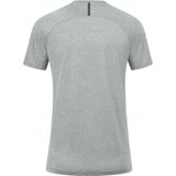 Jako - T-shirt Challenge - Grijs Voetbalshirt Dames