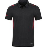 JAKO Poloshirt Uitdaging Polo Uniseks-Volwassene