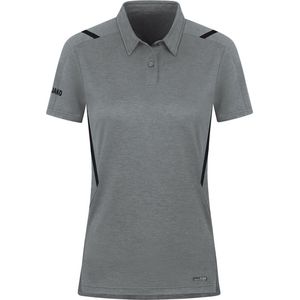 JAKO - Challenge - Sport Polo - Gemêleerd - Polyester