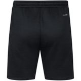 Jako - Short Challenge - Zwarte Voetbalshort Kids
