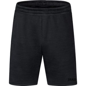 Jako - Short Challenge - Zwarte Voetbalshort Kids