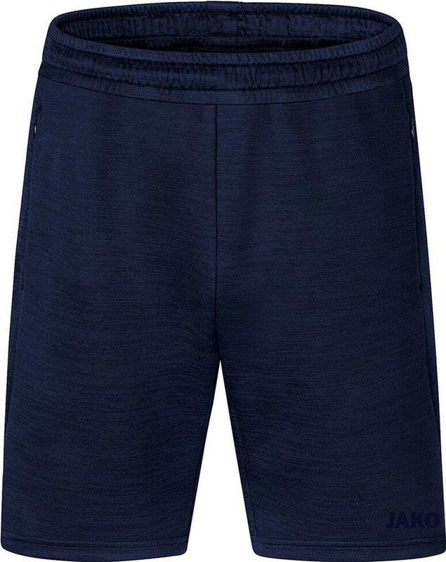Jako - Short Challenge - Blauwe Shorts Kids-128