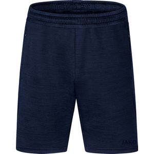 Jako - Short Challenge - Blauwe Voetbalshorts Heren