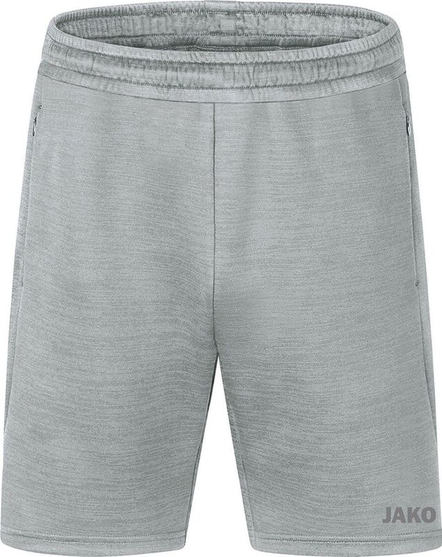 Jako - Short Challenge - Grijze Voetbalshorts Dames