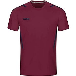 Jako - Shirt Challenge - Voetbalshirt Kinderen - 116 - Rood