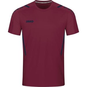 Jako - Shirt Challenge - Voetbalshirt Kinderen - 116 - Rood