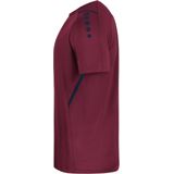 Jako - Shirt Challenge - Bordeauxrood Voetbalshirt Dames