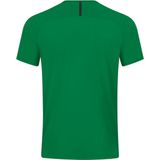 Jako - Shirt Challenge - Groen Voetbalshirt Dames