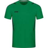 Jako - Shirt Challenge - Groen Voetbalshirt Dames