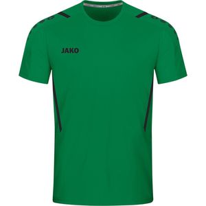 Jako - Shirt Challenge - Groen Voetbalshirt Dames