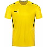 Jako - Shirt Challenge - Geel Voetbalshirt Dames