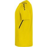 Jako - Shirt Challenge - Geel Voetbalshirt Dames