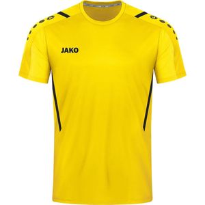 Jako - Shirt Challenge - Geel Voetbalshirt Dames