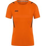 Jako - Shirt Challenge - Oranje Jersey Dames