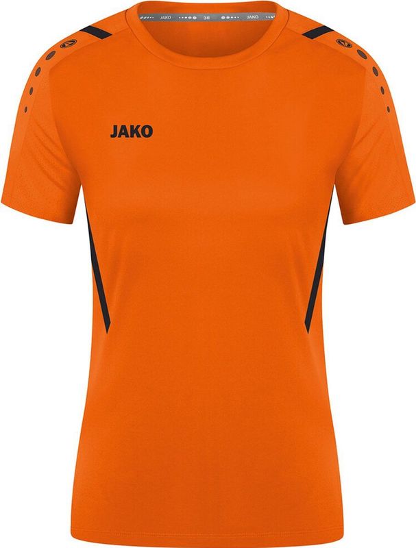 Jako - Shirt Challenge - Oranje Jersey Dames