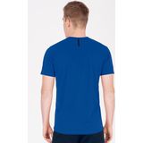 Jako Challenge Shirt Korte Mouw Heren - Royal Marine